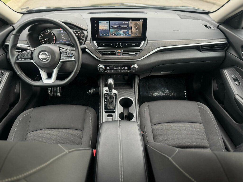 used 2025 Nissan Altima car, priced at $22,500