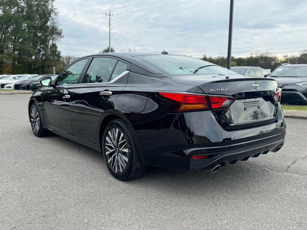 used 2025 Nissan Altima car, priced at $22,500