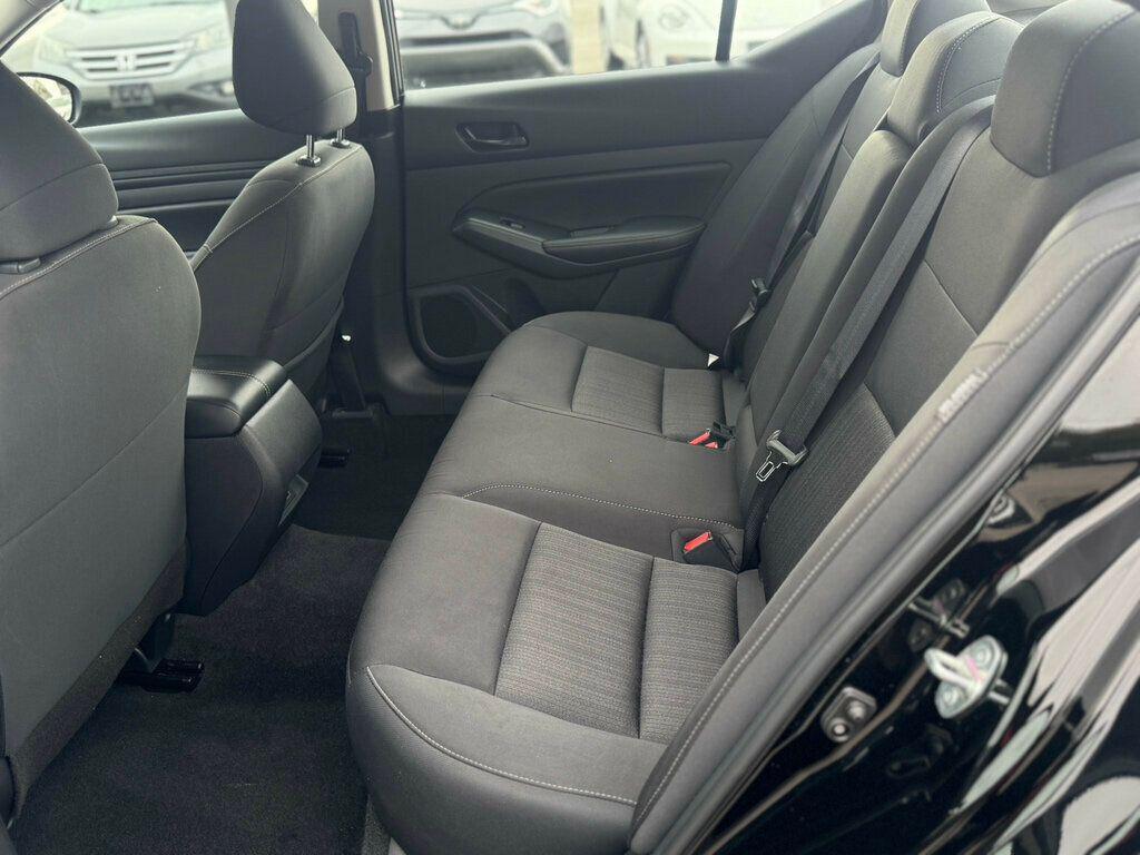 used 2025 Nissan Altima car, priced at $22,500