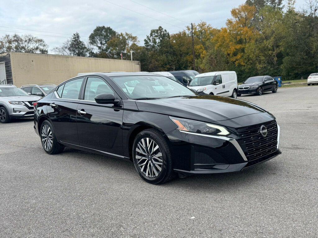 used 2025 Nissan Altima car, priced at $22,500
