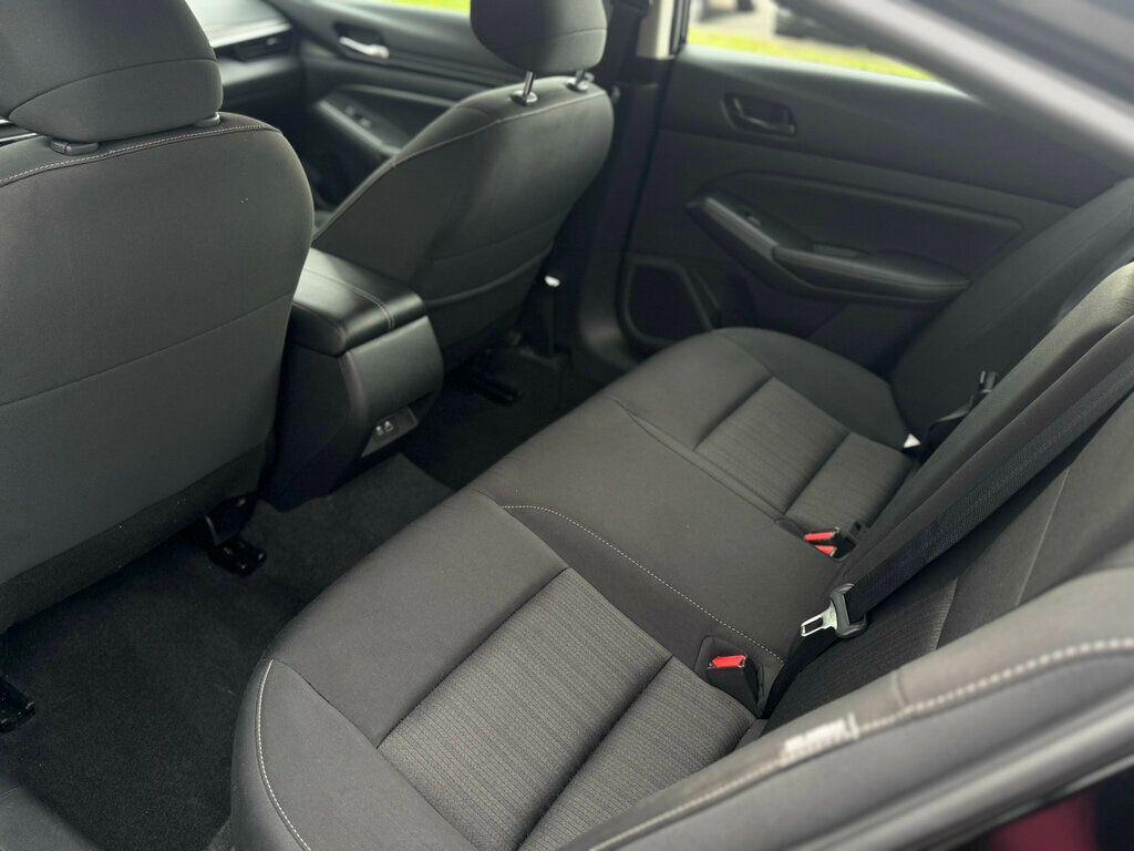 used 2025 Nissan Altima car, priced at $22,500