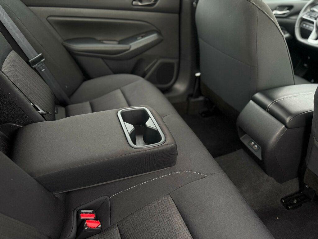 used 2025 Nissan Altima car, priced at $22,500