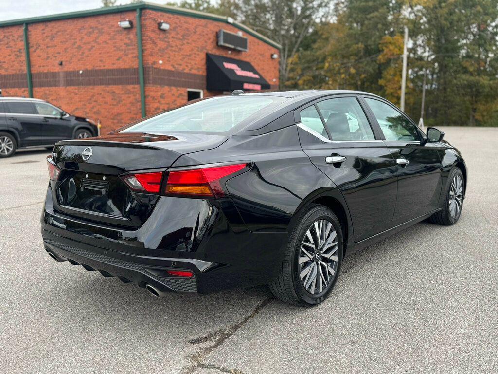 used 2025 Nissan Altima car, priced at $22,500