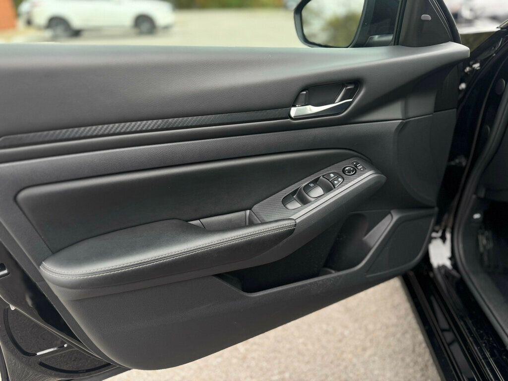 used 2025 Nissan Altima car, priced at $22,500