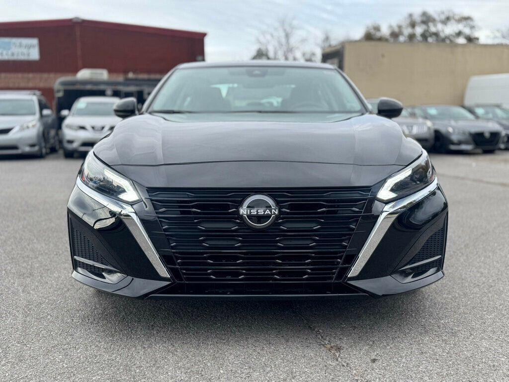 used 2025 Nissan Altima car, priced at $22,500