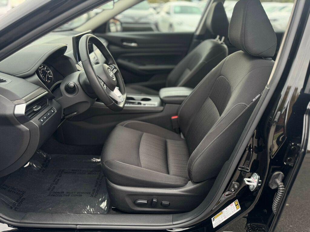 used 2025 Nissan Altima car, priced at $22,500