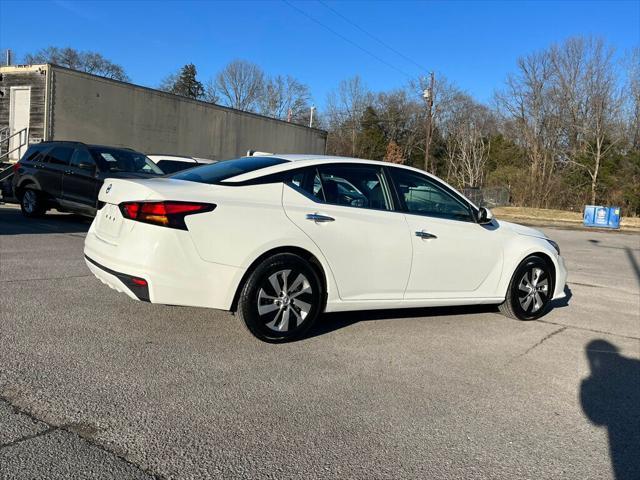 used 2021 Nissan Altima car, priced at $16,900