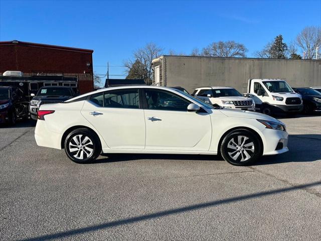 used 2021 Nissan Altima car, priced at $16,900