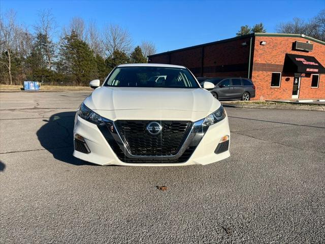 used 2021 Nissan Altima car, priced at $16,900