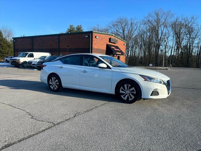 used 2021 Nissan Altima car, priced at $16,900