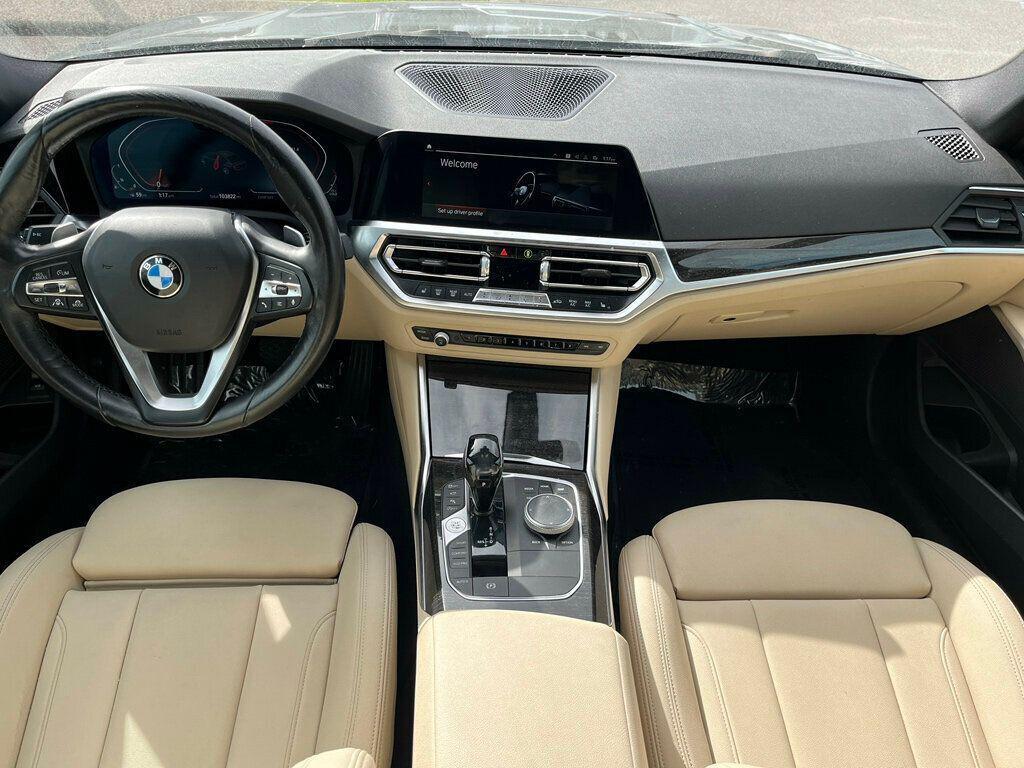 used 2021 BMW 330 car, priced at $20,900