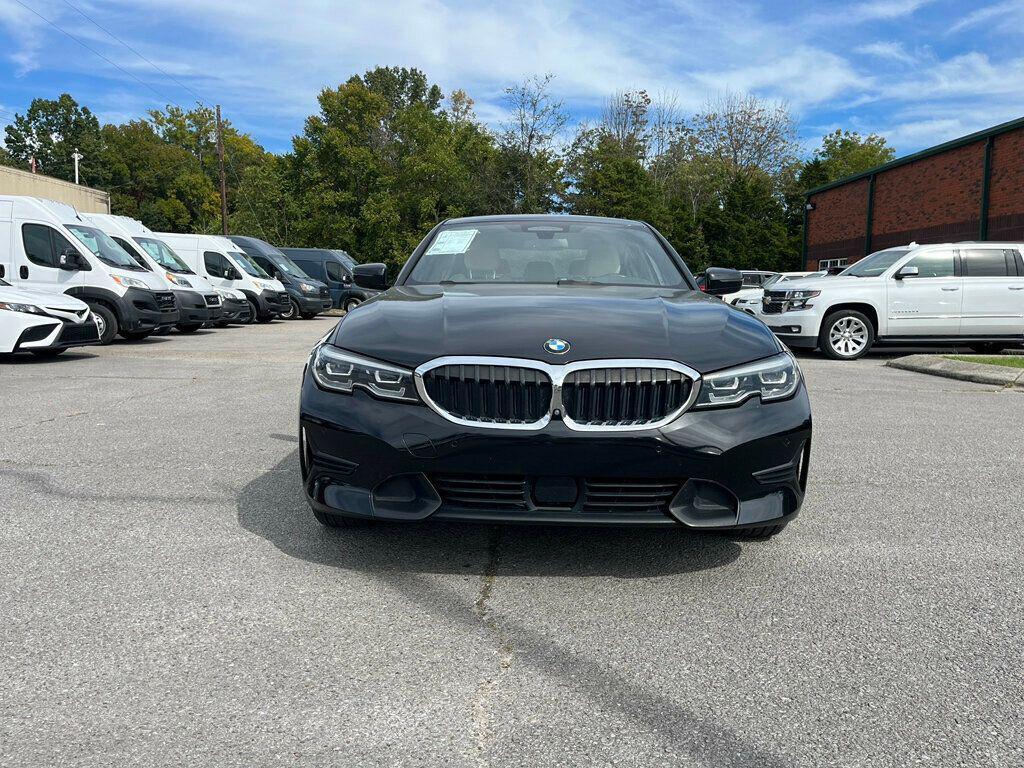 used 2021 BMW 330 car, priced at $20,900
