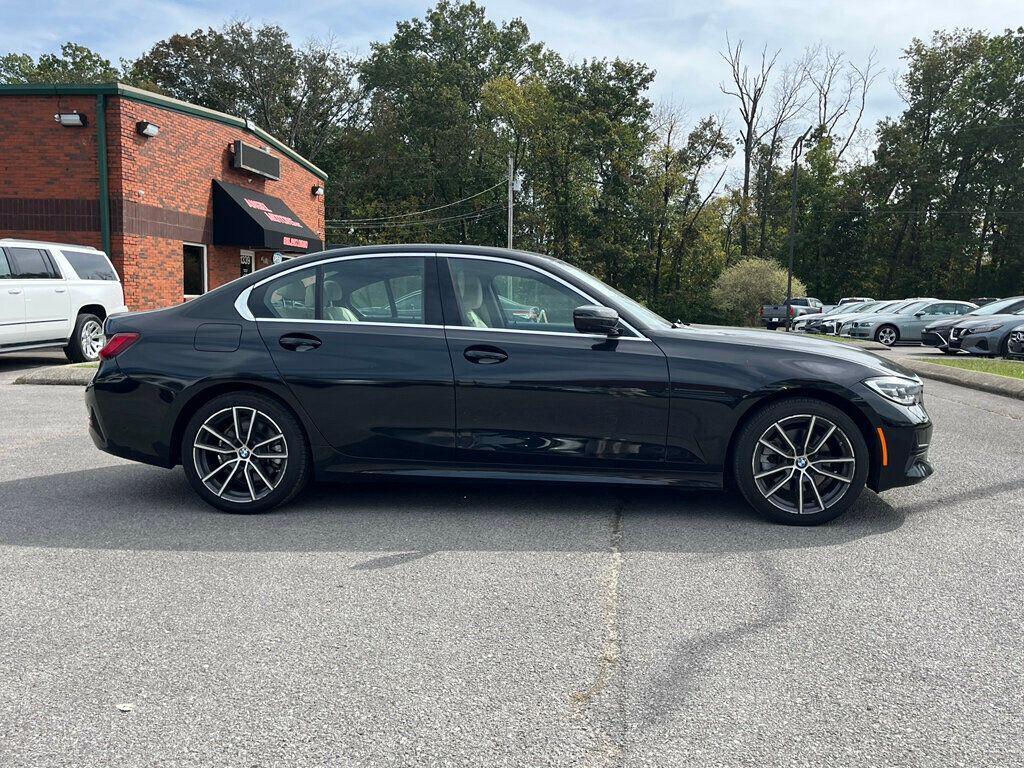 used 2021 BMW 330 car, priced at $20,900