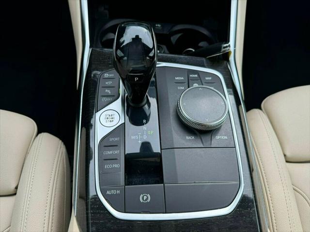 used 2021 BMW 330 car, priced at $22,500