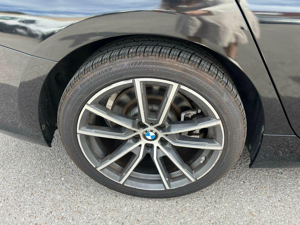 used 2021 BMW 330 car, priced at $20,900