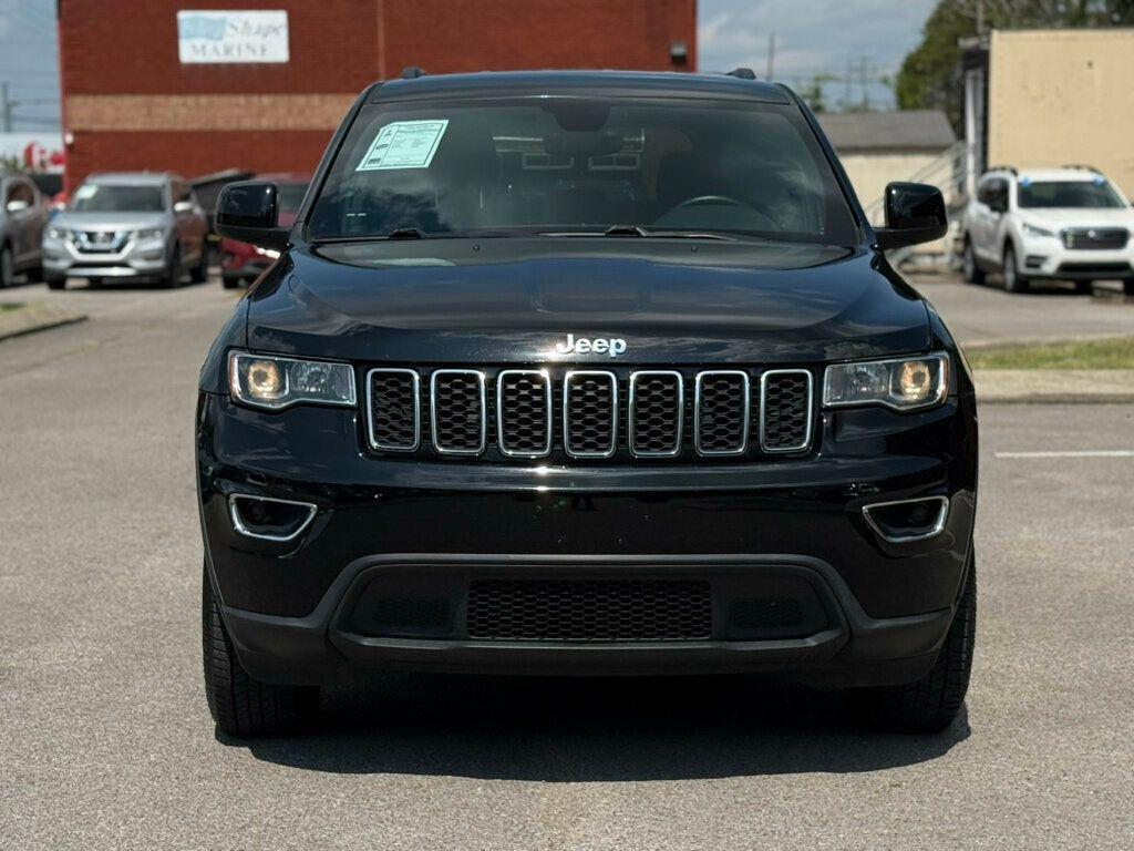 used 2017 Jeep Grand Cherokee car, priced at $13,999