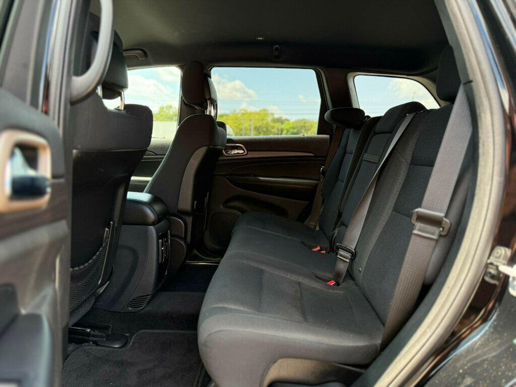 used 2017 Jeep Grand Cherokee car, priced at $13,999