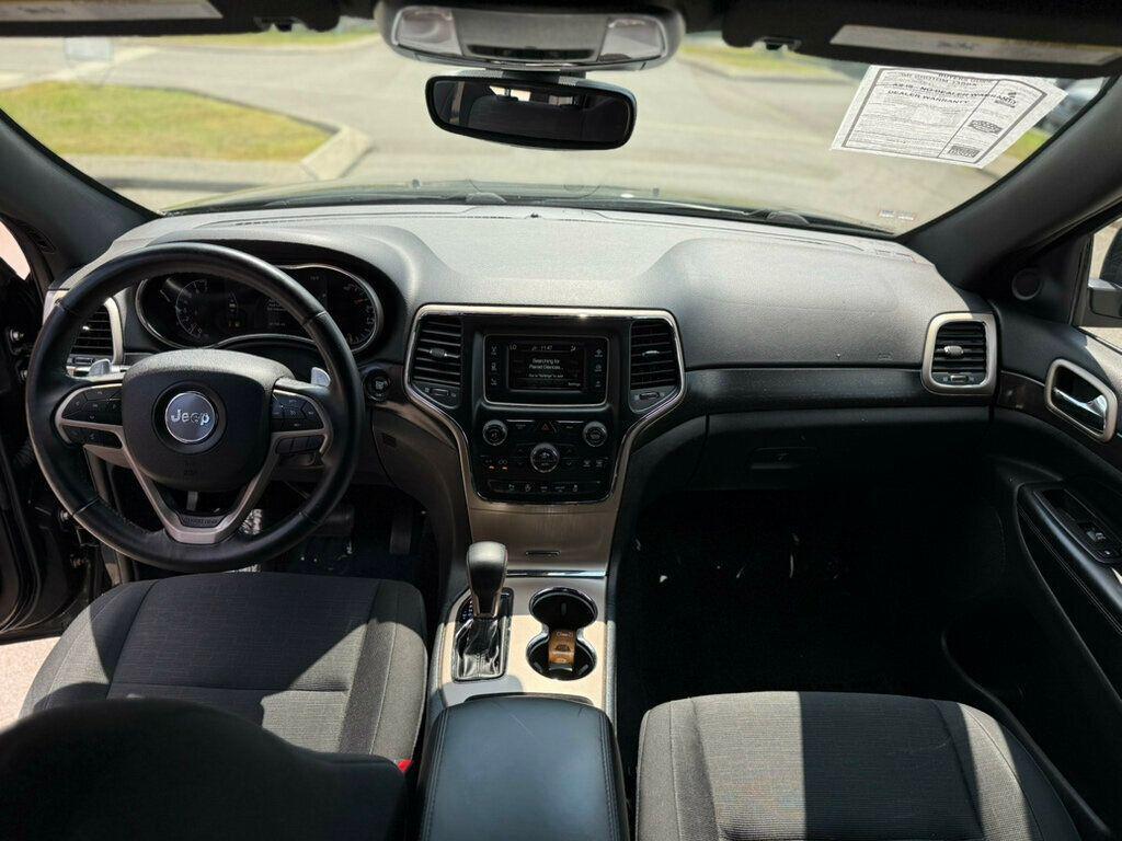 used 2017 Jeep Grand Cherokee car, priced at $13,999