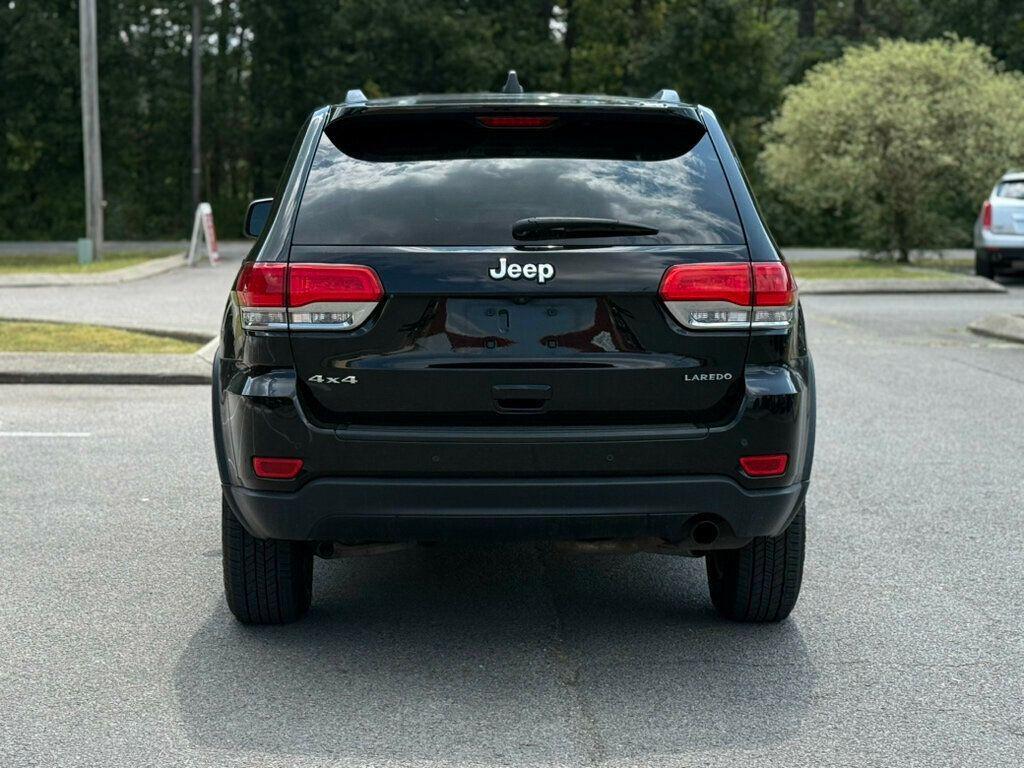 used 2017 Jeep Grand Cherokee car, priced at $13,999