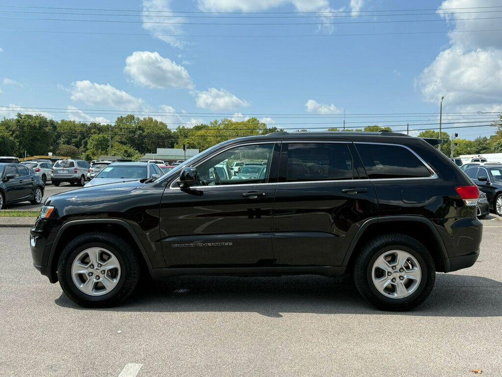 used 2017 Jeep Grand Cherokee car, priced at $13,999
