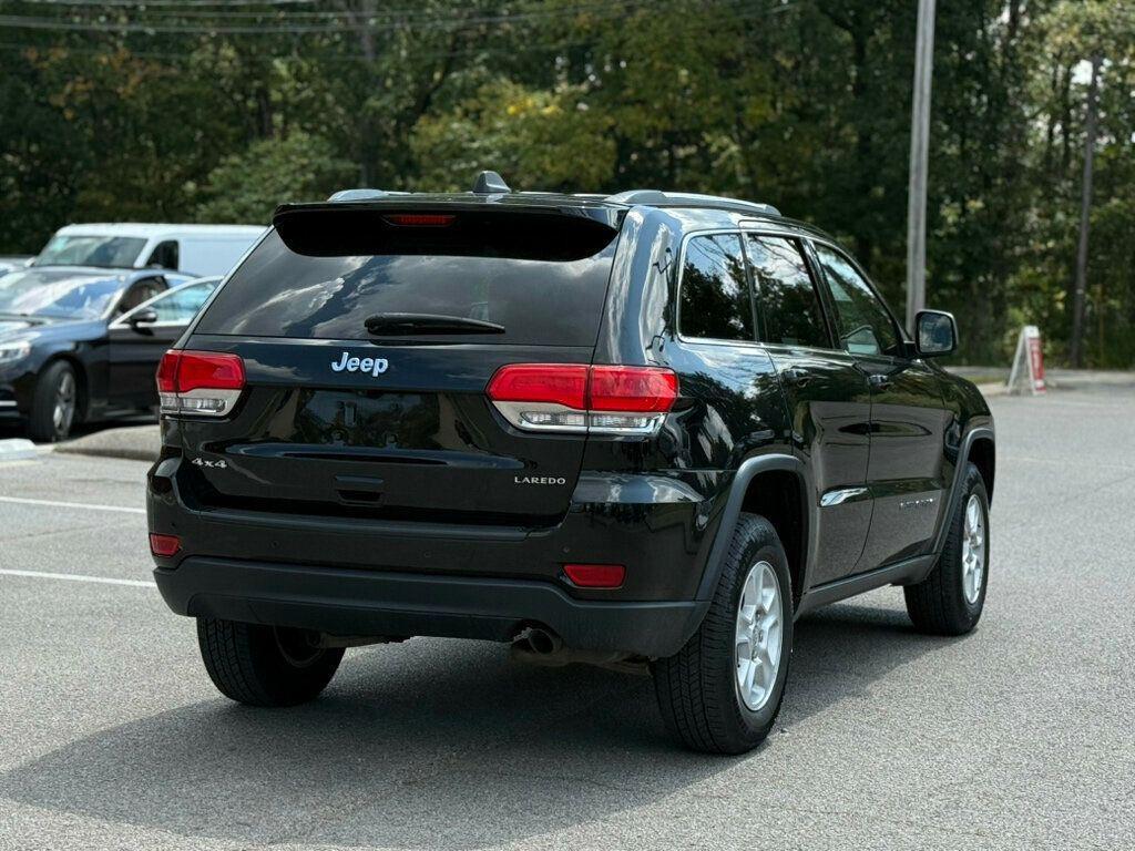used 2017 Jeep Grand Cherokee car, priced at $13,999