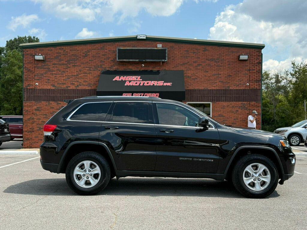 used 2017 Jeep Grand Cherokee car, priced at $13,999