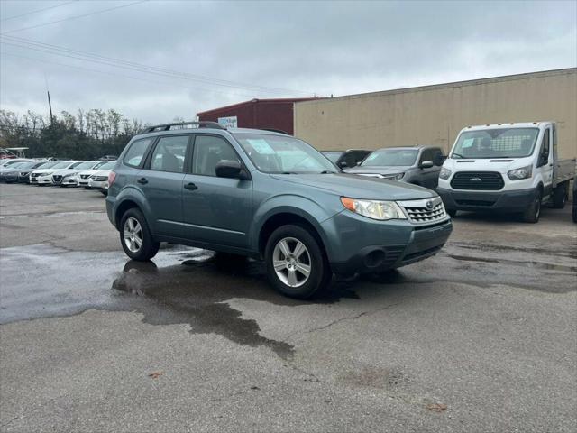 used 2011 Subaru Forester car, priced at $8,500