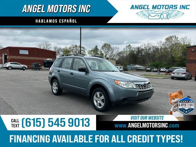 used 2011 Subaru Forester car, priced at $9,250