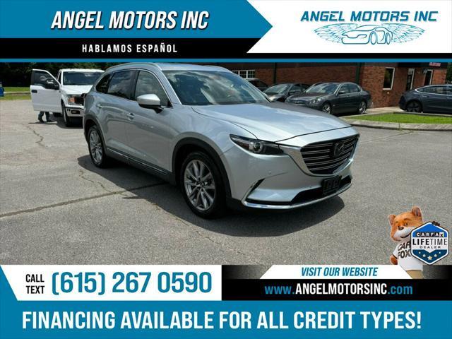 used 2021 Mazda CX-9 car, priced at $23,999