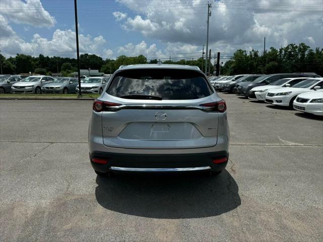 used 2021 Mazda CX-9 car, priced at $23,999