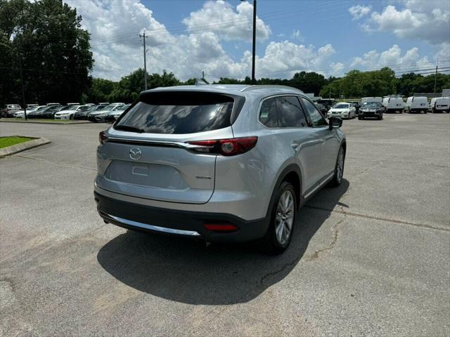 used 2021 Mazda CX-9 car, priced at $23,999
