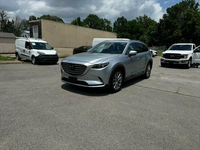 used 2021 Mazda CX-9 car, priced at $23,999