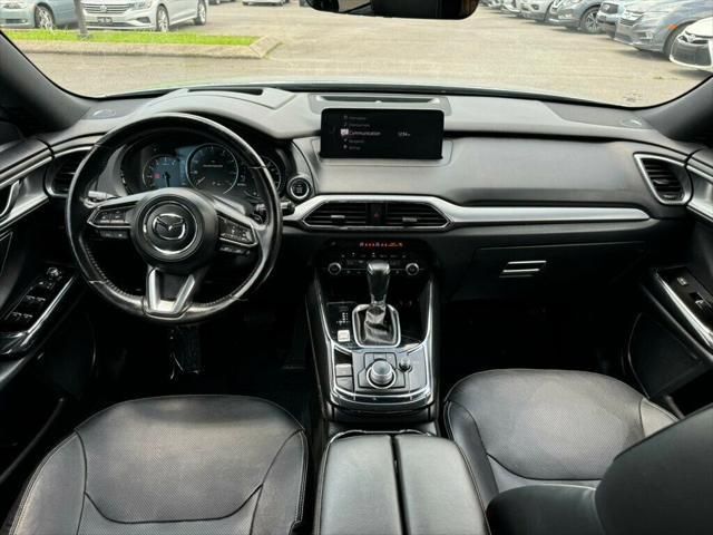 used 2021 Mazda CX-9 car, priced at $23,999