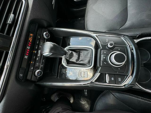 used 2021 Mazda CX-9 car, priced at $23,999