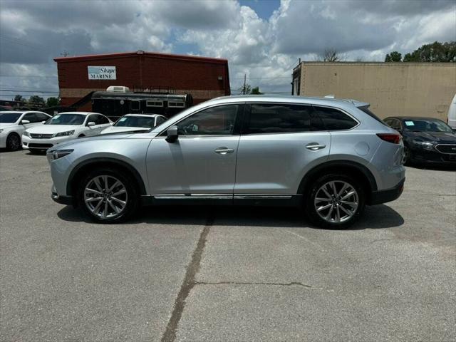 used 2021 Mazda CX-9 car, priced at $23,999