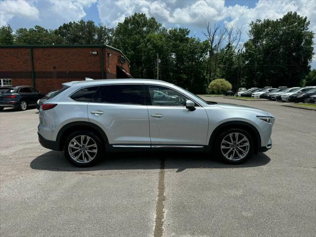 used 2021 Mazda CX-9 car, priced at $23,999