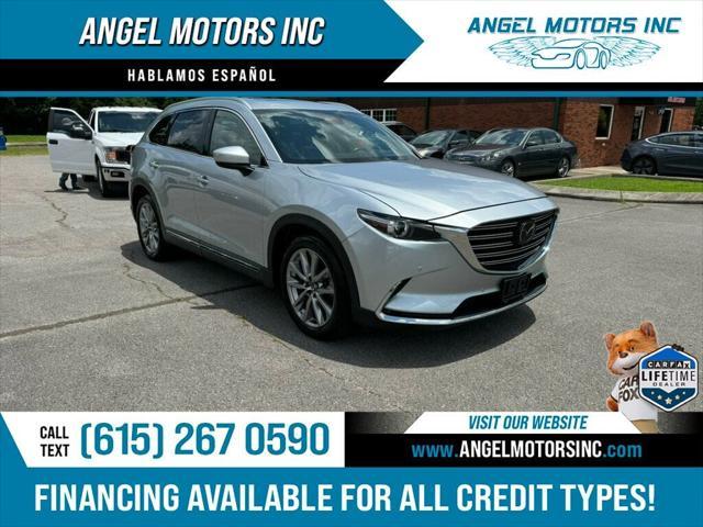 used 2021 Mazda CX-9 car, priced at $23,999