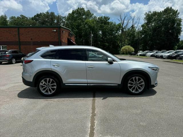 used 2021 Mazda CX-9 car, priced at $23,999