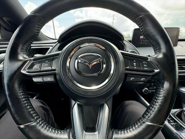 used 2021 Mazda CX-9 car, priced at $23,999