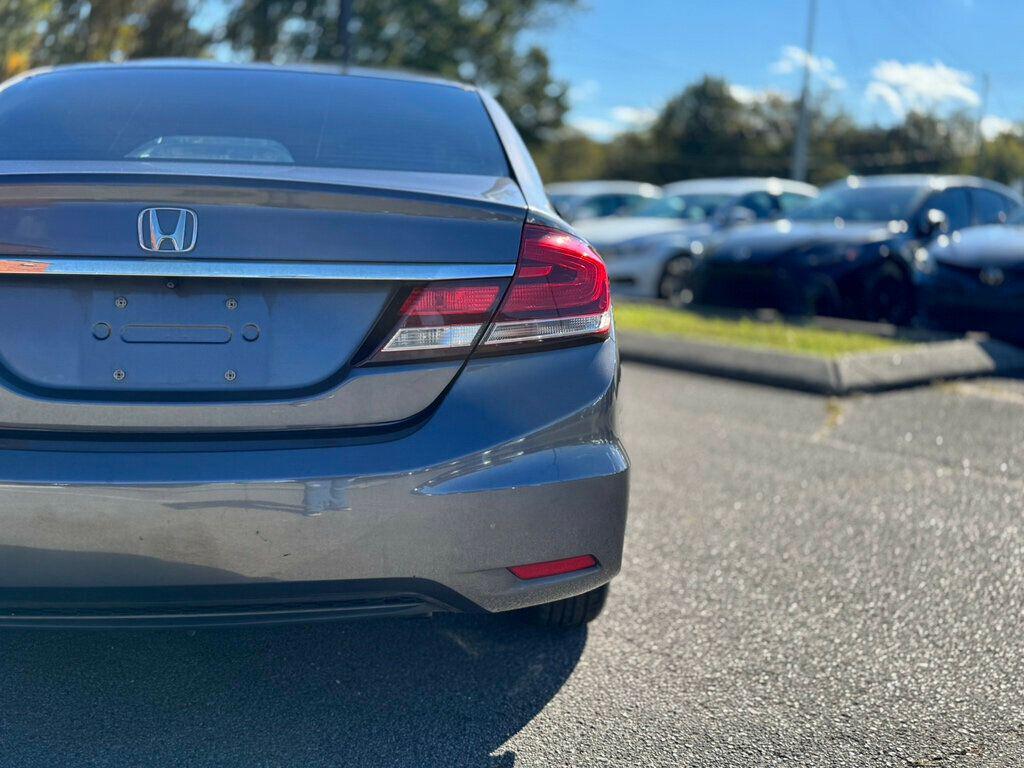 used 2014 Honda Civic car, priced at $9,500