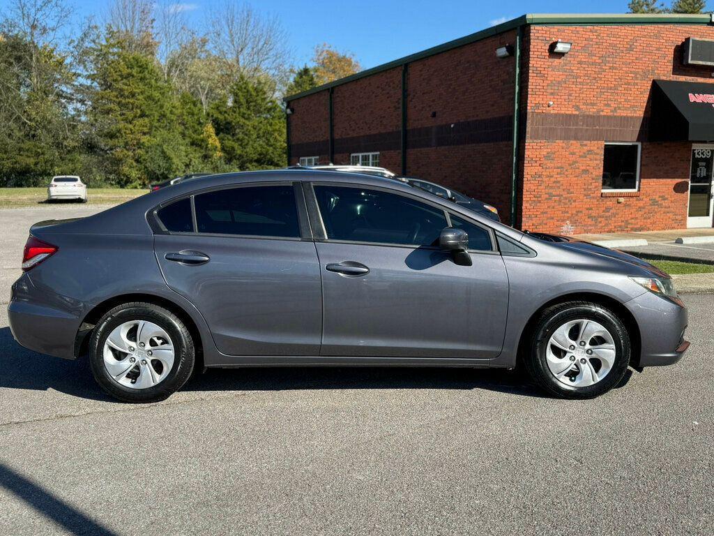 used 2014 Honda Civic car, priced at $9,500