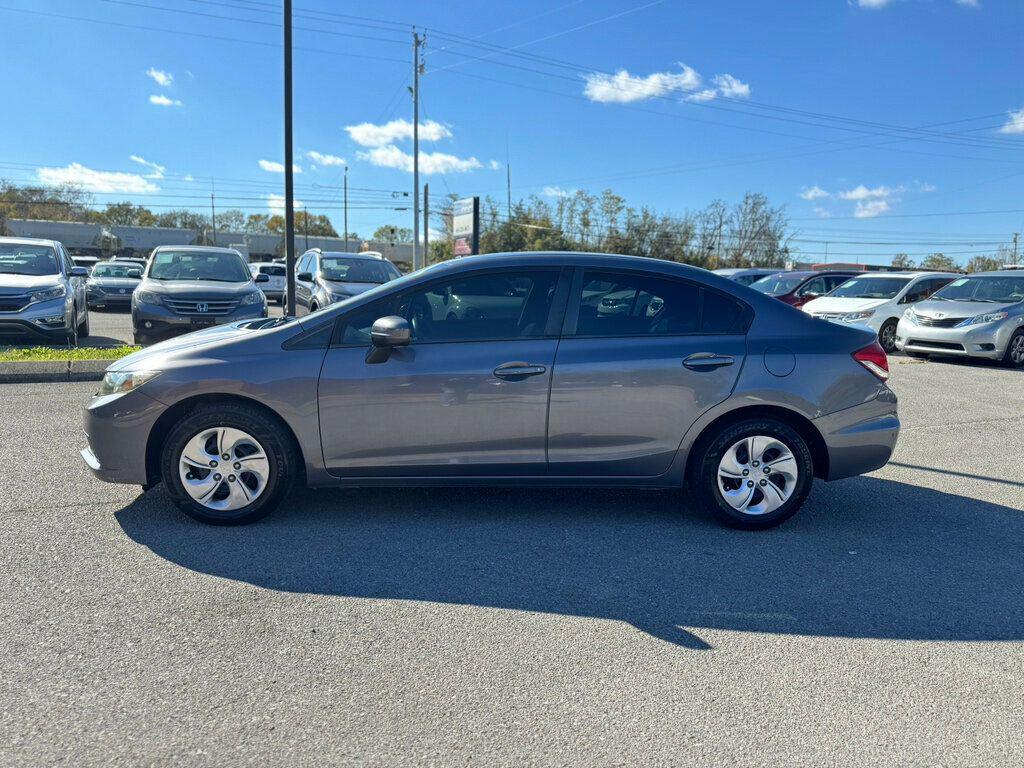 used 2014 Honda Civic car, priced at $9,500