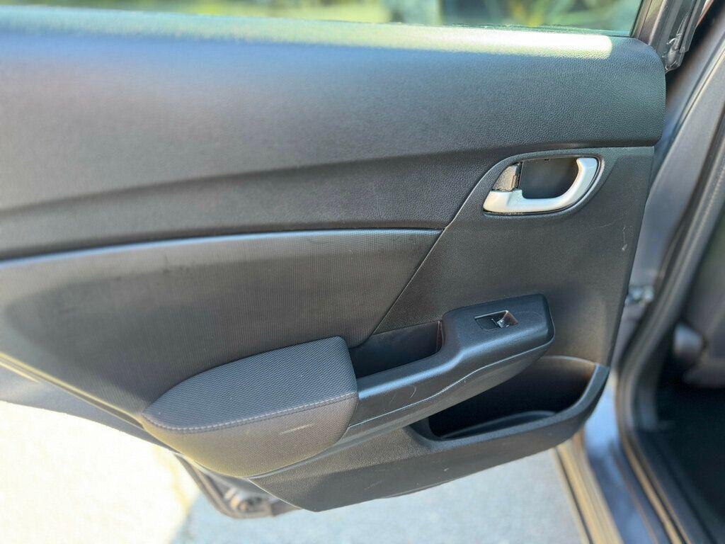 used 2014 Honda Civic car, priced at $9,500