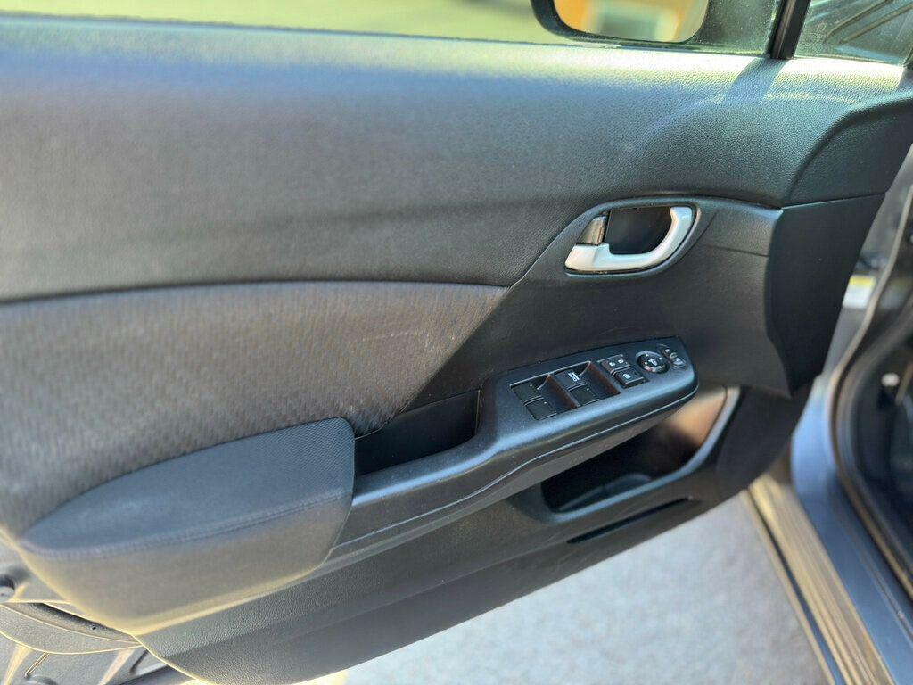 used 2014 Honda Civic car, priced at $9,500