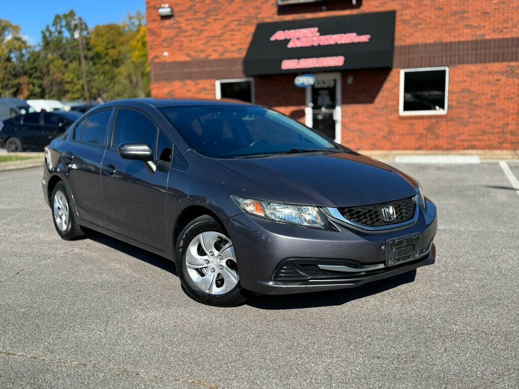 used 2014 Honda Civic car, priced at $9,500