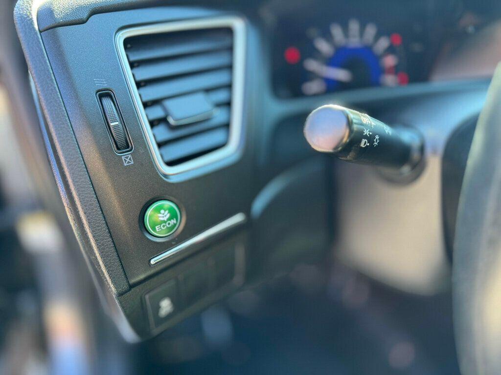 used 2014 Honda Civic car, priced at $9,500