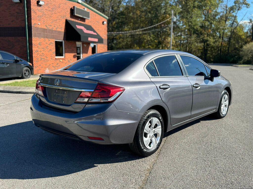 used 2014 Honda Civic car, priced at $9,500