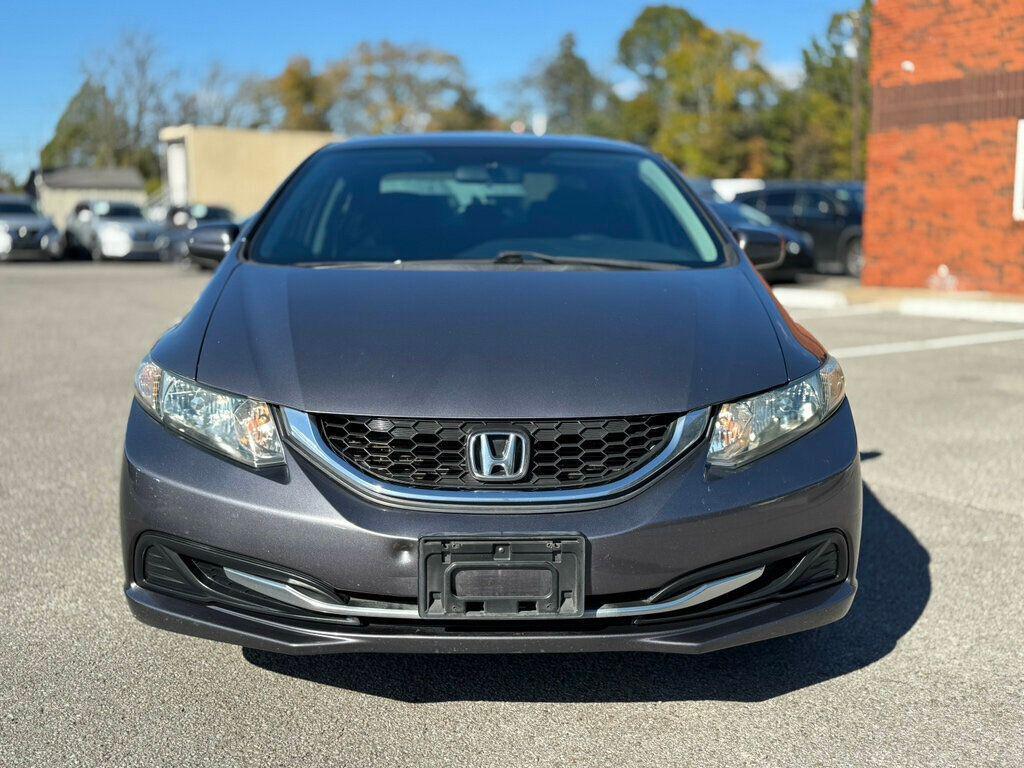 used 2014 Honda Civic car, priced at $9,500