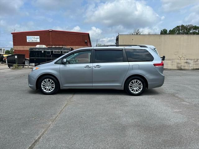 used 2014 Toyota Sienna car, priced at $16,999