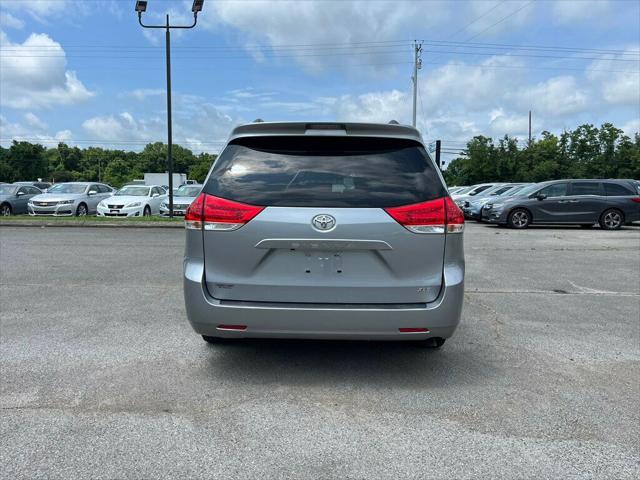used 2014 Toyota Sienna car, priced at $16,999